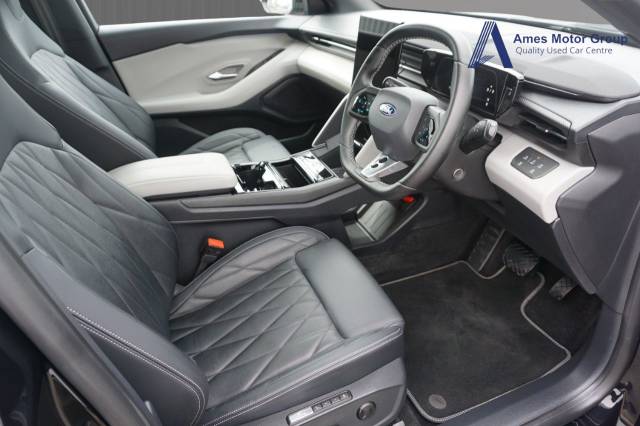 2025 Ford Capri 0.0 210kW Premium 77kWh 5dr Auto