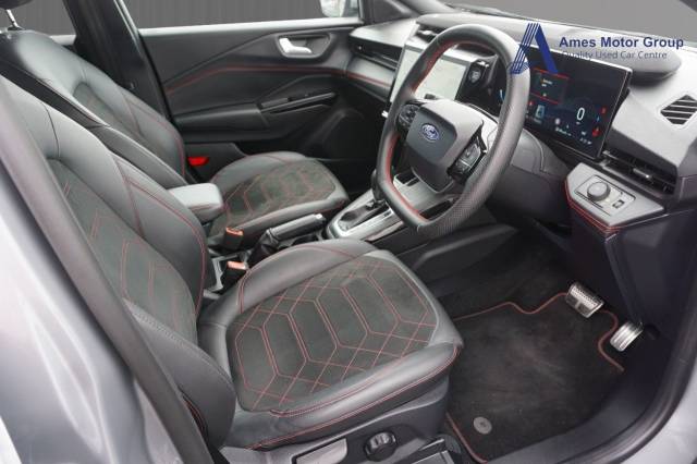 2025 Ford Puma 1.0 EcoBoost Hybrid mHEV ST-Line X 5dr DCT