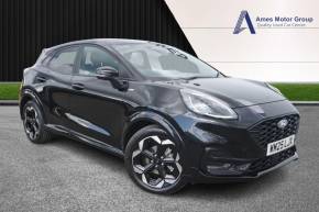 FORD PUMA at Ames Motor Group Thetford