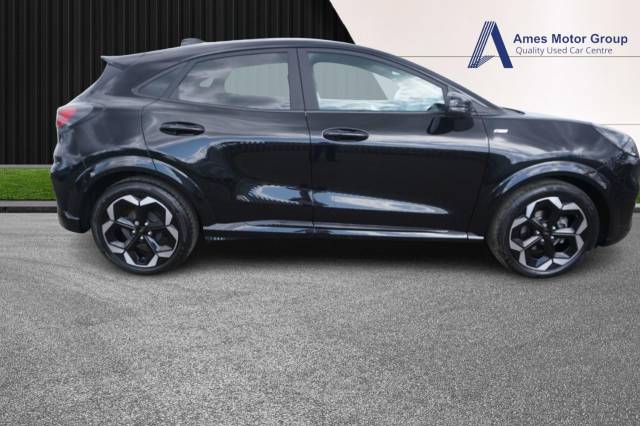 2025 Ford Puma 1.0 EcoBoost Hybrid mHEV ST-Line X 5dr DCT