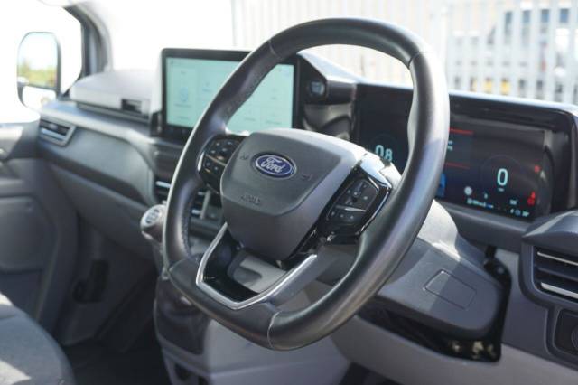 2025 Ford Transit Custom 2.0 EcoBlue 136ps H1 Van Limited