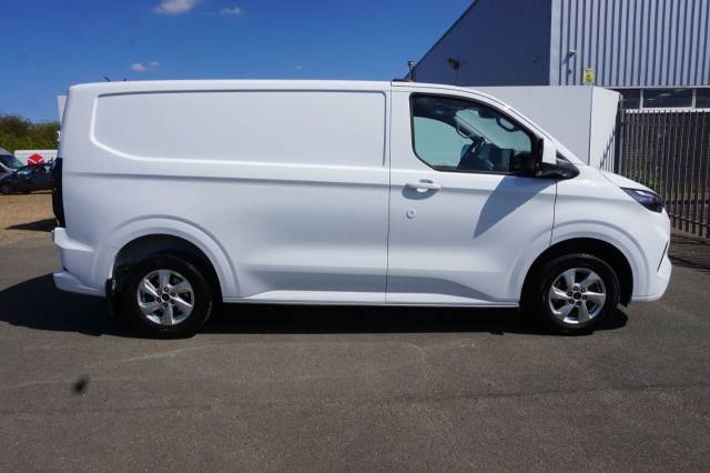 2025 Ford Transit Custom 2.0 EcoBlue 136ps H1 Van Limited