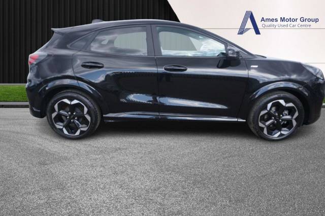 2025 Ford Puma 1.0 EcoBoost Hybrid mHEV ST-Line X 5dr DCT