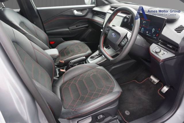 2025 Ford Puma 1.0 EcoBoost Hybrid mHEV ST-Line X 5dr DCT