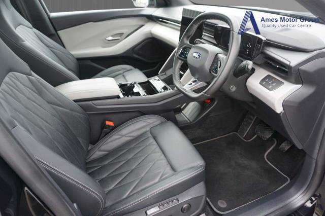 2025 Ford Capri 210kW Premium 77kWh 5dr Auto