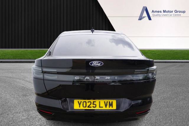 2025 Ford Capri 210kW Premium 77kWh 5dr Auto