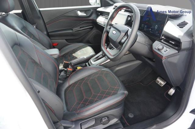 2025 Ford Puma 1.0 EcoBoost Hybrid mHEV ST-Line X 5dr DCT
