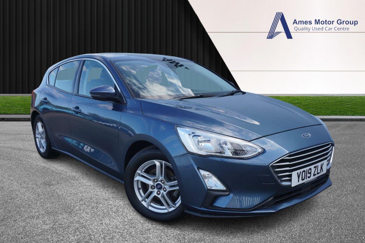 2019 Ford Focus