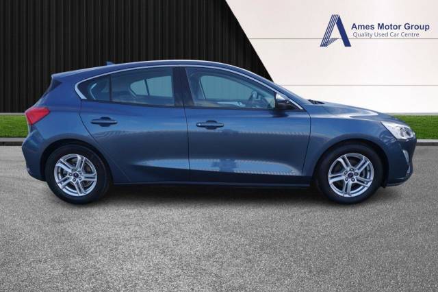 2019 Ford Focus 1.5 EcoBlue 120 Zetec 5dr