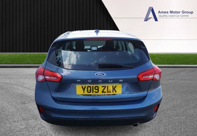 2019 Ford Focus 1.5 EcoBlue 120 Zetec 5dr