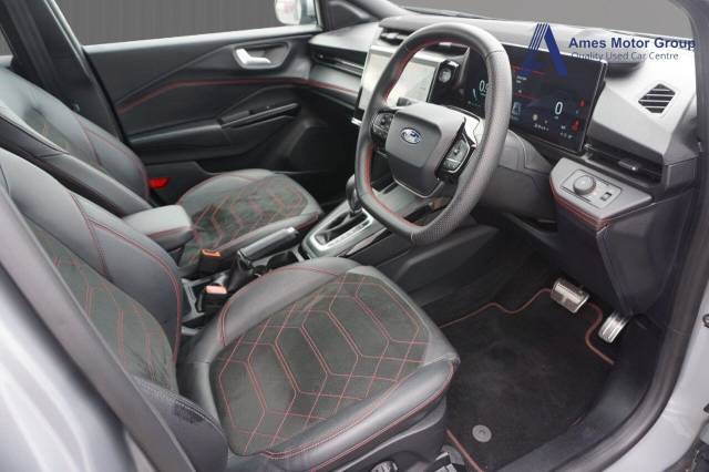2025 Ford Puma 1.0 EcoBoost Hybrid mHEV ST-Line X 5dr DCT