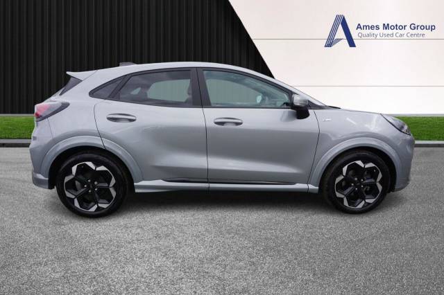 2025 Ford Puma 1.0 EcoBoost Hybrid mHEV ST-Line X 5dr DCT