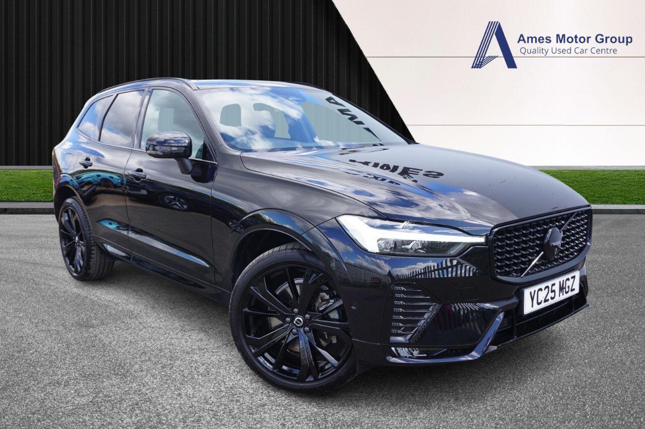 2025 Volvo XC60