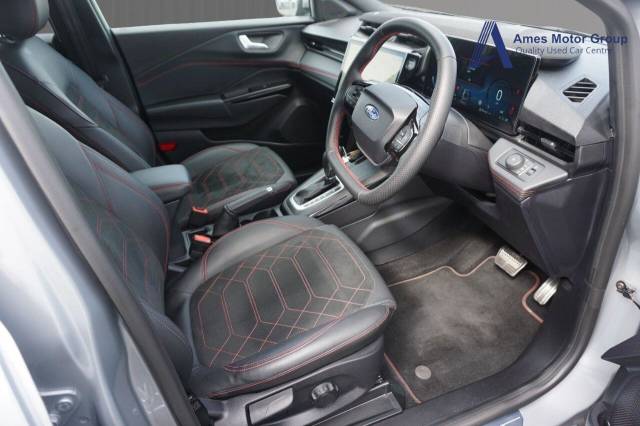 2025 Ford Puma 1.0 EcoBoost Hybrid mHEV ST-Line X 5dr DCT