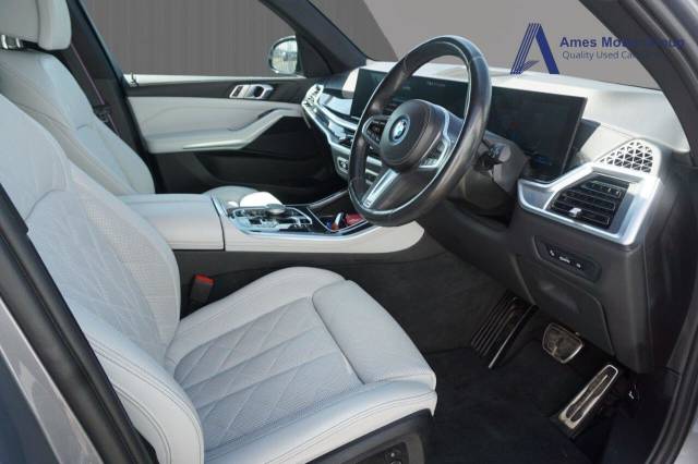 2023 BMW X5 3.0 xDrive50e M Sport 5dr Auto