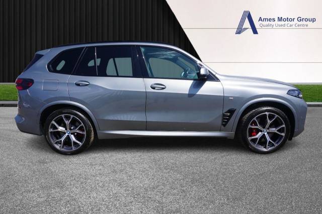 2023 BMW X5 3.0 xDrive50e M Sport 5dr Auto