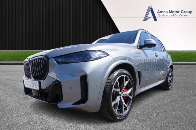 2023 BMW X5 3.0 xDrive50e M Sport 5dr Auto