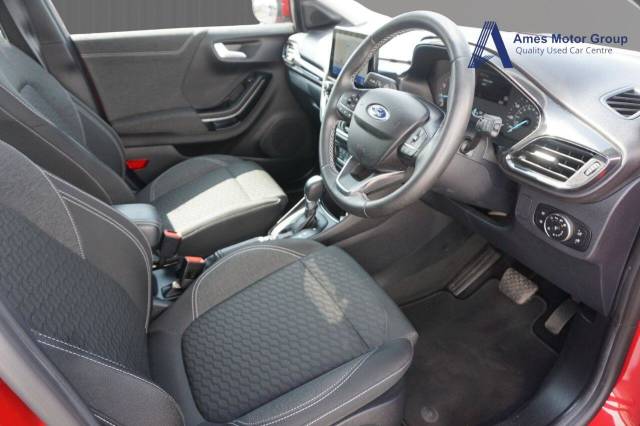2021 Ford Puma 1.0 EcoBoost Hybrid mHEV Titanium 5dr DCT