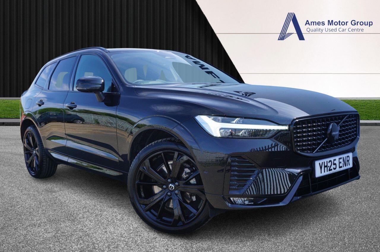 2025 Volvo XC60