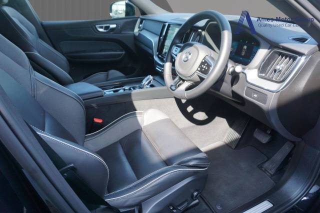 2025 Volvo XC60 2.0 B5P Plus Black Edition 5dr AWD Geartronic