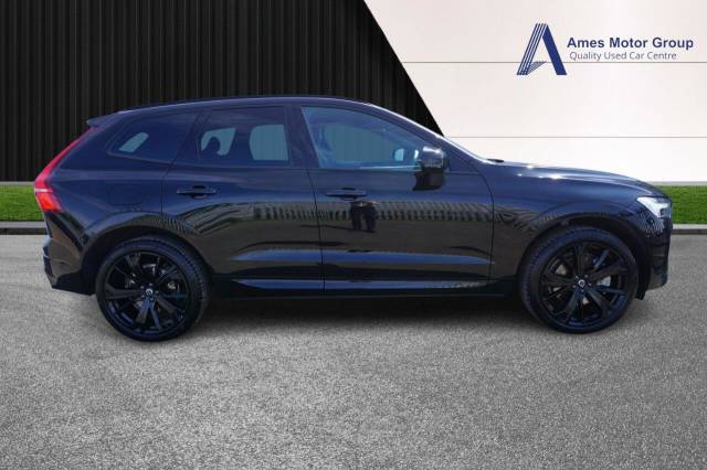 2025 Volvo XC60 2.0 B5P Plus Black Edition 5dr AWD Geartronic