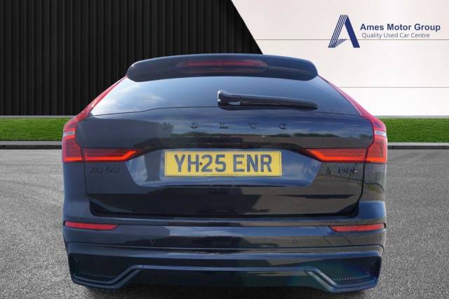 2025 Volvo XC60 2.0 B5P Plus Black Edition 5dr AWD Geartronic