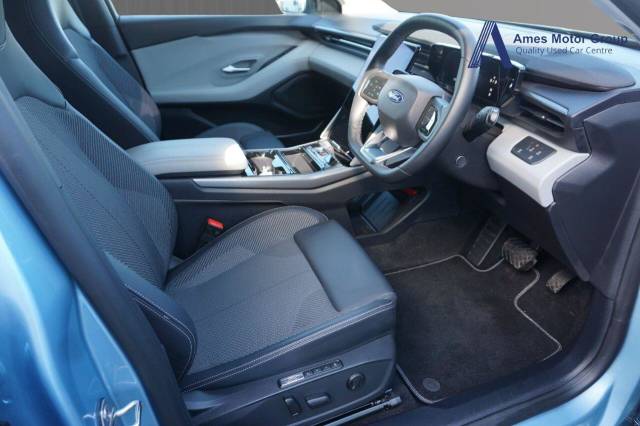 2025 Ford Explorer 210kW Select 77kWh 5dr Auto