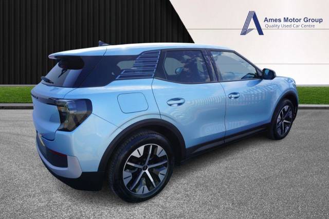 2025 Ford Explorer 210kW Select 77kWh 5dr Auto