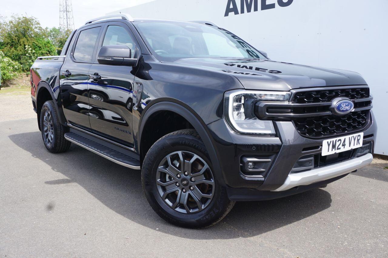 2024 Ford Ranger