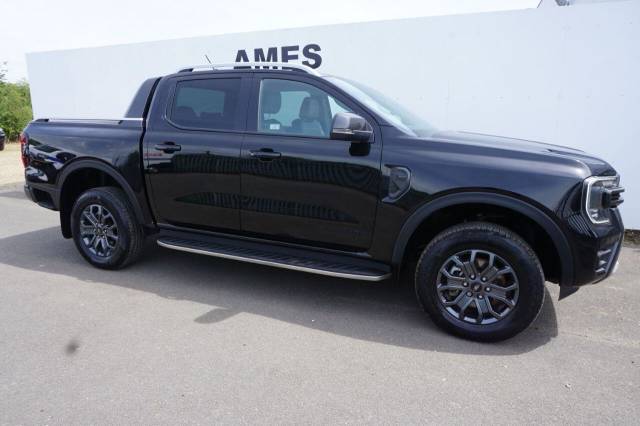 2024 Ford Ranger Pick Up Double Cab Wildtrak 2.0 EcoBlue 205 Auto