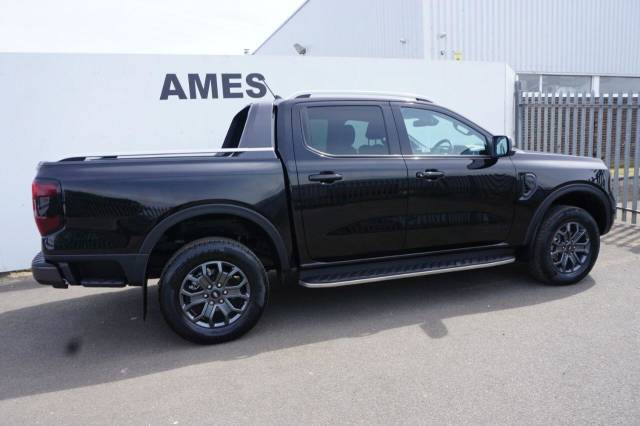 2024 Ford Ranger Pick Up Double Cab Wildtrak 2.0 EcoBlue 205 Auto