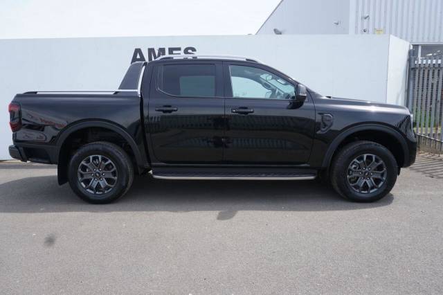 2024 Ford Ranger Pick Up Double Cab Wildtrak 2.0 EcoBlue 205 Auto