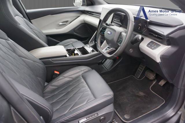 2025 Ford Capri 210kW Premium 77kWh 5dr Auto