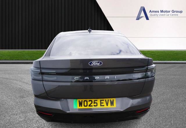 2025 Ford Capri 210kW Premium 77kWh 5dr Auto
