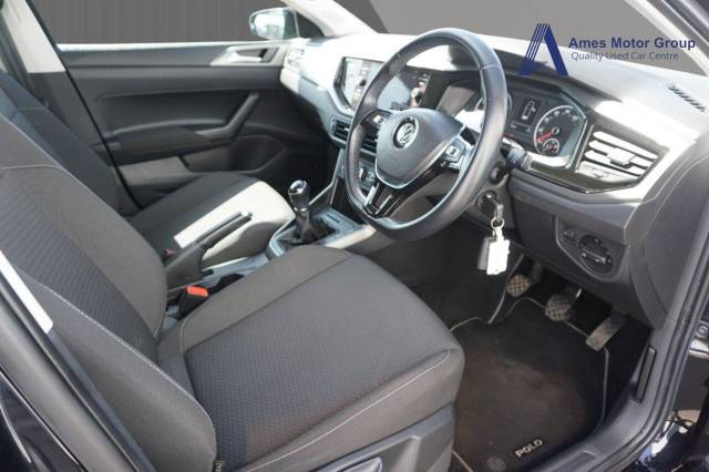 2019 Volkswagen Polo 1.0 EVO SE 5dr