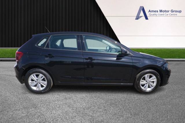 2019 Volkswagen Polo 1.0 EVO SE 5dr