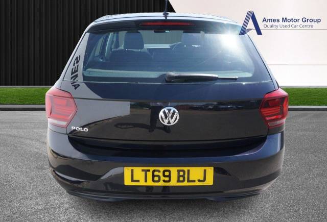 2019 Volkswagen Polo 1.0 EVO SE 5dr