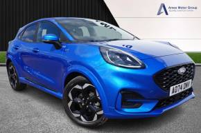FORD PUMA at Ames Motor Group Thetford