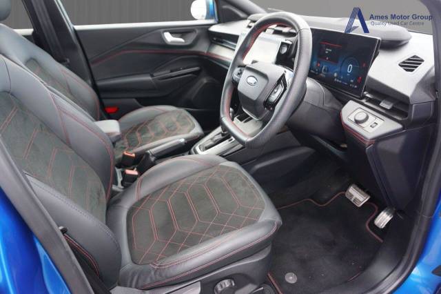2024 Ford Puma 1.0 EcoBoost Hybrid mHEV ST-Line X 5dr DCT