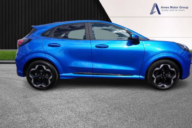 2024 Ford Puma 1.0 EcoBoost Hybrid mHEV ST-Line X 5dr DCT