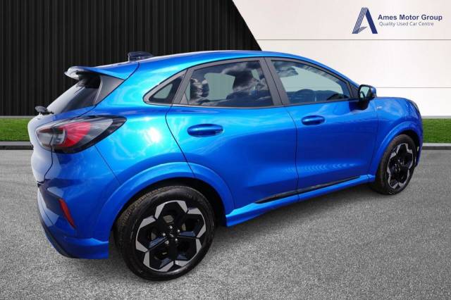 2024 Ford Puma 1.0 EcoBoost Hybrid mHEV ST-Line X 5dr DCT