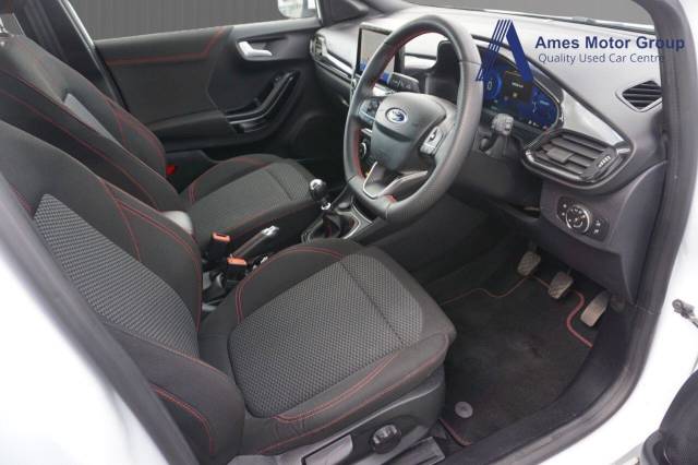 2023 Ford Puma 1.0 EcoBoost Hybrid mHEV ST-Line 5dr