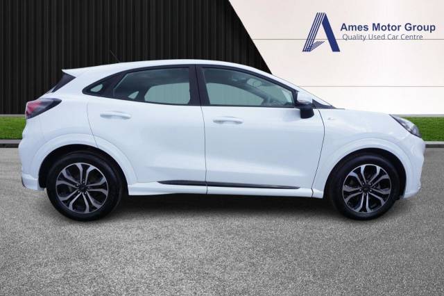 2023 Ford Puma 1.0 EcoBoost Hybrid mHEV ST-Line 5dr