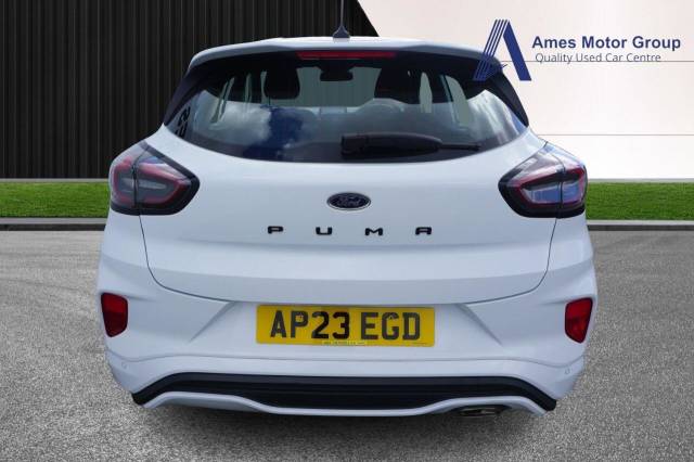 2023 Ford Puma 1.0 EcoBoost Hybrid mHEV ST-Line 5dr