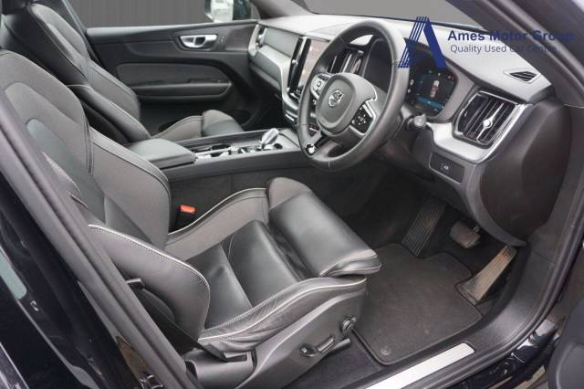 2025 Volvo XC60 2.0 B5P Plus Black Edition 5dr AWD Geartronic