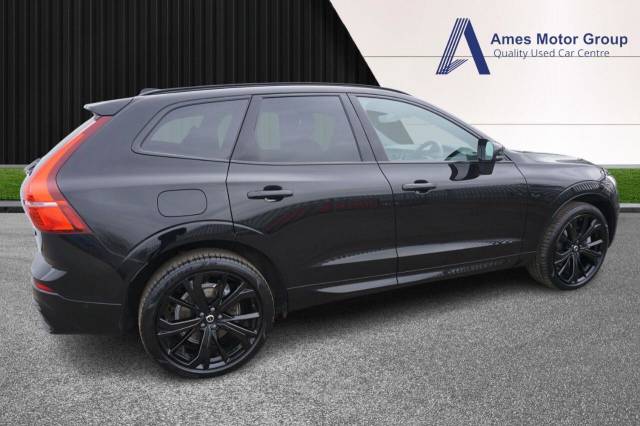 2025 Volvo XC60 2.0 B5P Plus Black Edition 5dr AWD Geartronic