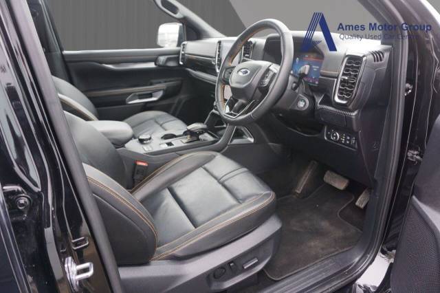 2025 Ford Ranger Pick Up Double Cab Wildtrak 2.0 EcoBlue 205 Auto