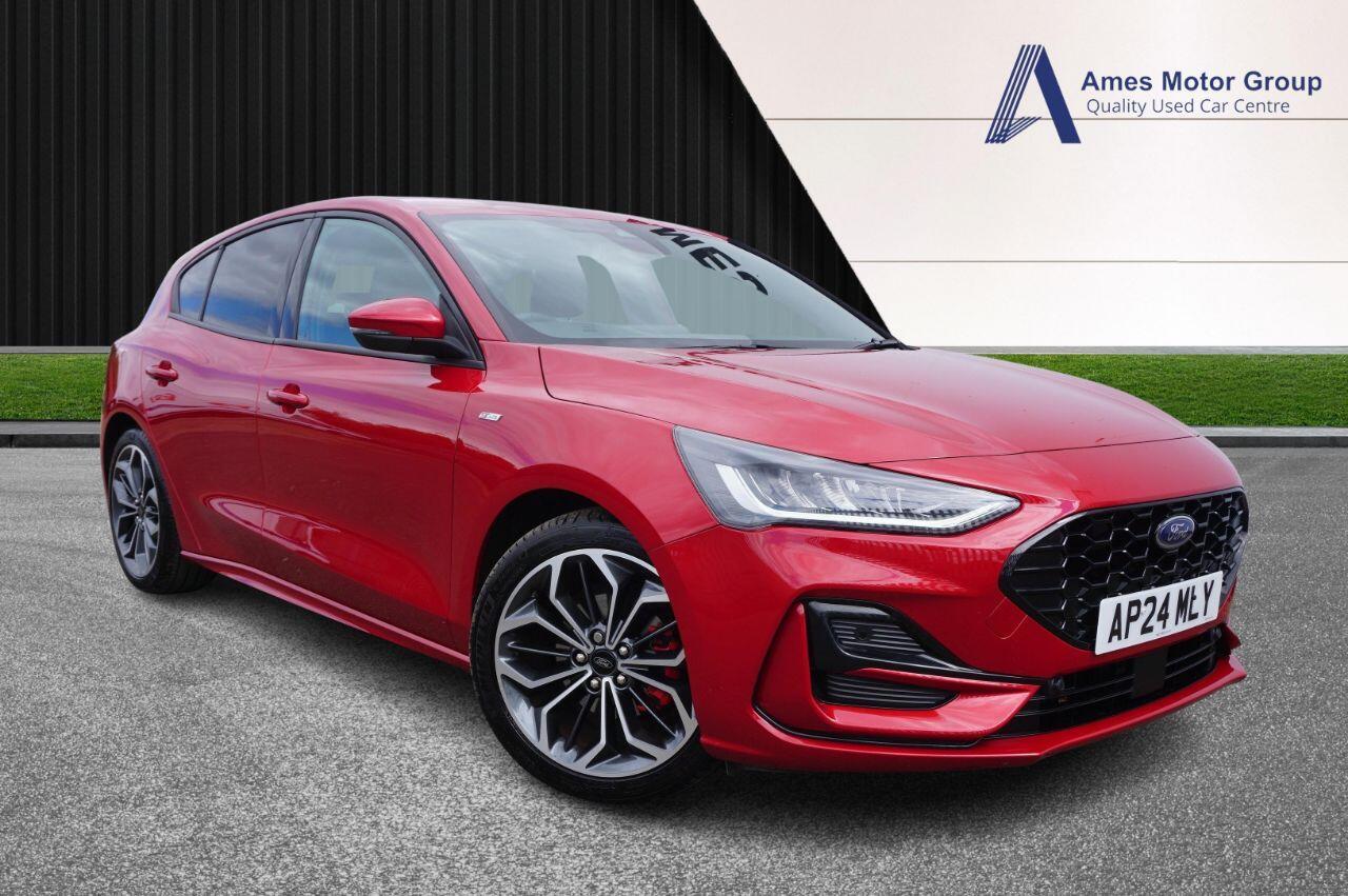 2024 Ford Focus