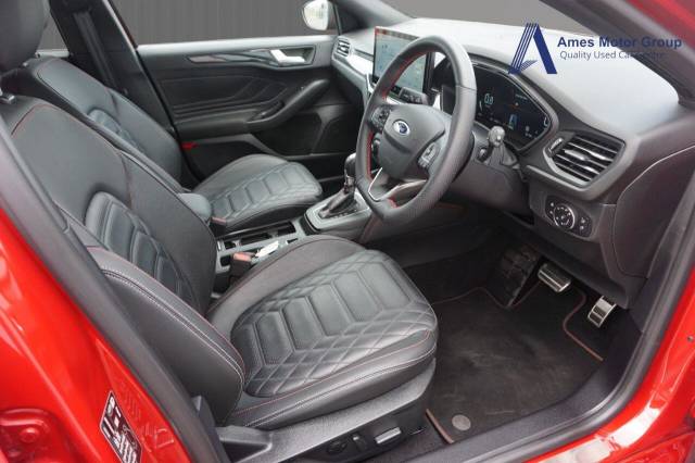 2024 Ford Focus 1.0 EcoBoost Hybrid mHEV 155 ST-Line X 5dr Auto