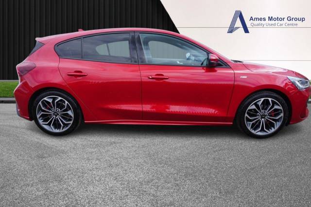 2024 Ford Focus 1.0 EcoBoost Hybrid mHEV 155 ST-Line X 5dr Auto